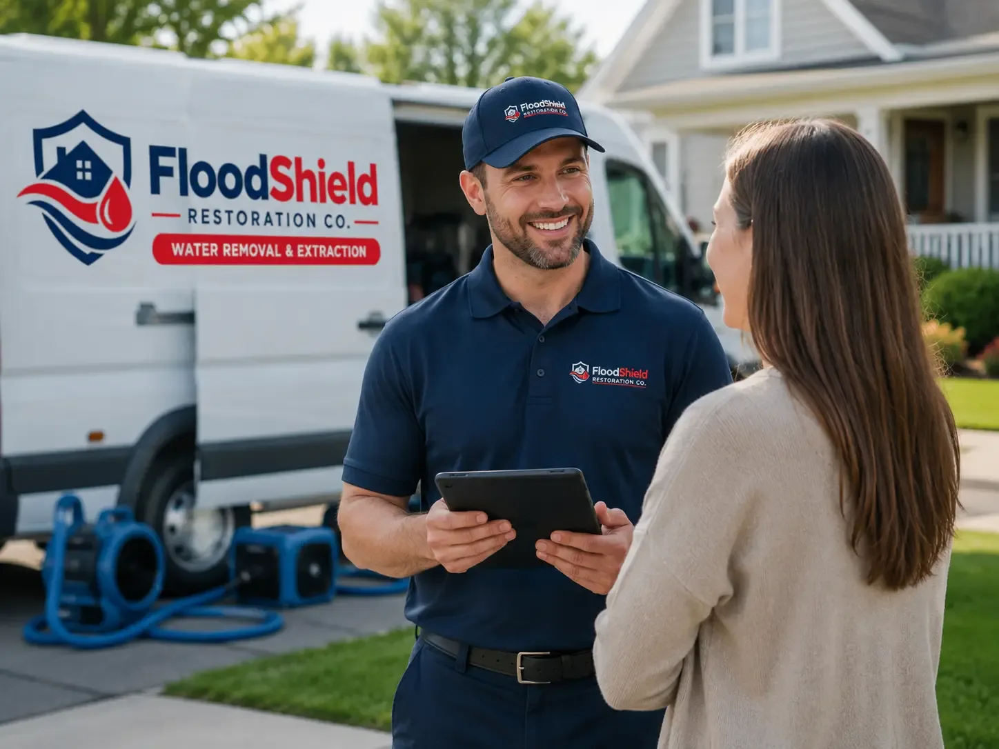 Flood Damage Restoration New Vienna, IA FAQs